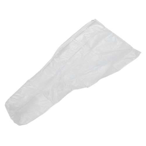 Housse anti-poussière pour guitare basse et électrique avec revêtement imperméable lavable