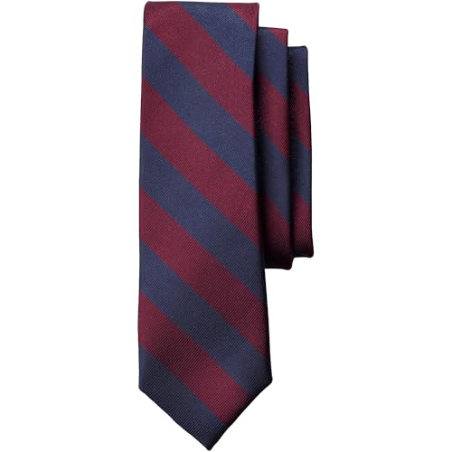 Lands' End School Uniform Men's Stripe To Be Tied Tie