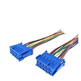 Fuel Pump Control Module Electrical Connector Pigtail 6