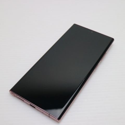 Amazon.co.jp: ドコモ Galaxy Note20 ultra 5G SC-53A 本体