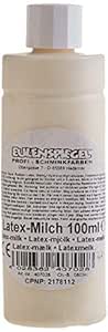 Eulenspiegel 407028 - Profi-Schminkfarben Latex-Milch, 100 ml ...