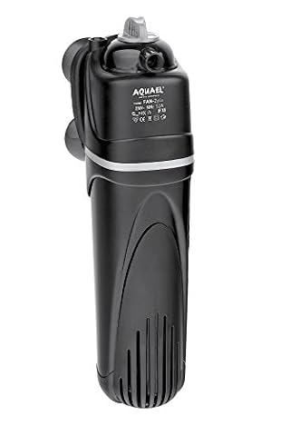 Filtr FAN 3 Plus - Wydajny i trwały | Filtr wewnętrzny do akwariów 150-250 l | 700 l/h | 12 W