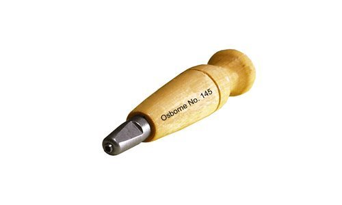 C.S. Osborne Sewing Awl Haft Made in the USA No. 145