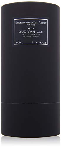 EMMANUELLE JANE VIP Oud Vanilla Homme/Man Eau de Parfum 90 ml