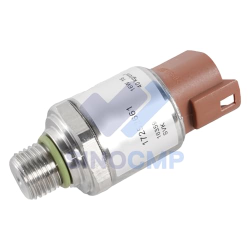 VOE 17252661 VOE17252661 SINOCMP Pressure Sensor for Volv