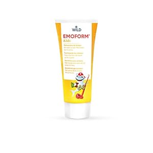 EMOFORM Kids Zahnpasta 75ml