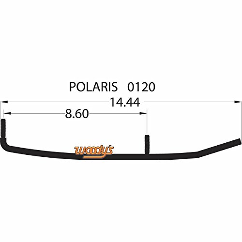 Woody's Standard Wear Bar Runner