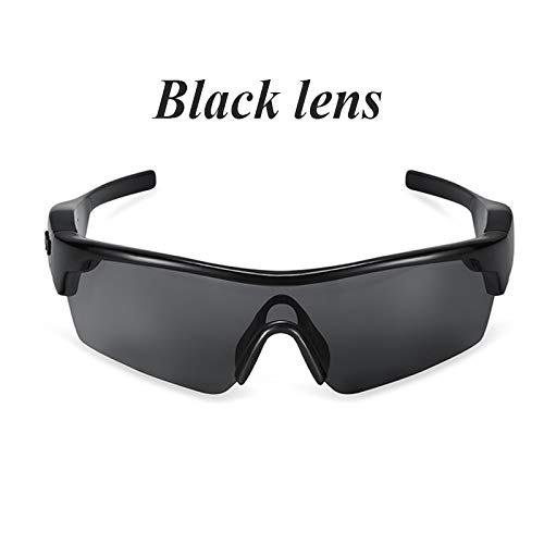 Smart Brille Bluetooth Gläser Sonnenbrille Bluetooth Lautsprecher Kopfhörer Klar Telefonaten wasserdichte Sonnenbrille Bluetooth Musikanruf,B