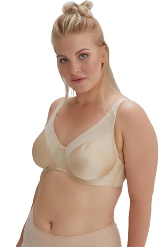Soutien-gorge minimiseur Dagi maintien supérieur et effet réducteur poitrine invisible