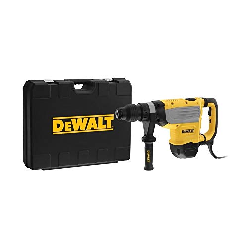 DeWalt D25733K-QS Perforateur burineur SDS-max 13,3J 8Kg - coffret