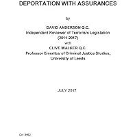 Deportation with assurance
