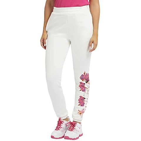 Guess Corine Floral Logo Jogger Trousers Cover