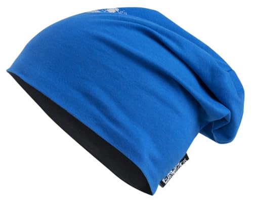 Bonnet réfléchissant jogging course à pied sport hiver pour homme et femme