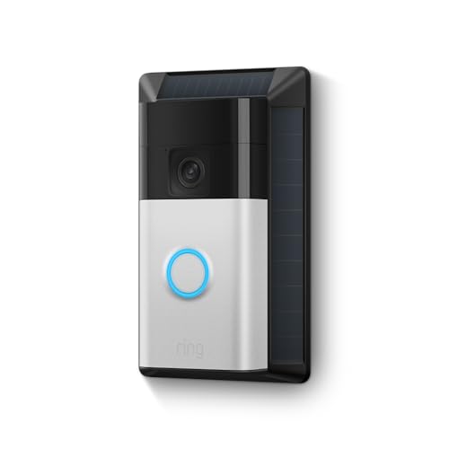 Das neue Ring Solarladegerät für die Ring Akku-Videotürklingel – Bild 3