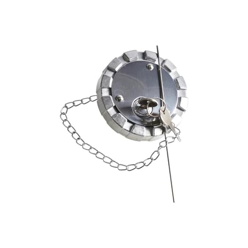Bouchon carburant antivol Kenworth Peterbilt pour stopper le vol de diesel 5 TPI