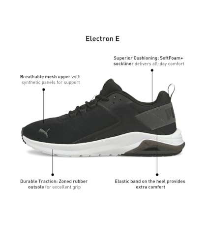 Image of Puma Unisex Adult Electron E Sneaker