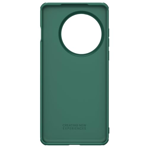 Image of Nillkin Case for OnePlus 13 One Plus 13 (1+13) (6.82 inch Inch) Super Frosted Shield Pro Hard Back Soft Border (PC + TPU) Shock Absorb Green Color