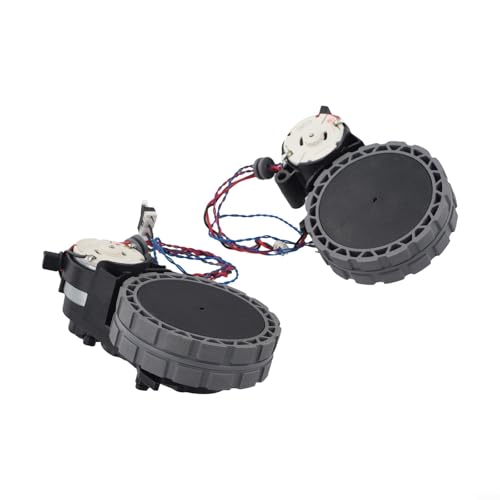 Roue pour Ecovacs Deebot T20 X2 maison propre sans bruit plastique - 3