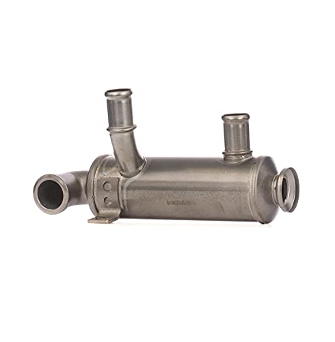 RIDEX 4032C0008 Radiateur EGR sans vanne EGR Compatible avec FORD Focus Mk2 3/5 portes DA, HCP, DP