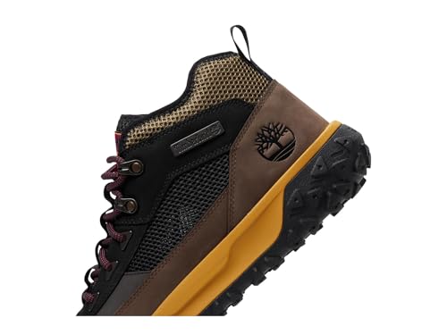 Image of Timberland Men's Greenstride Motion 6 Super Mid Hiking Boot