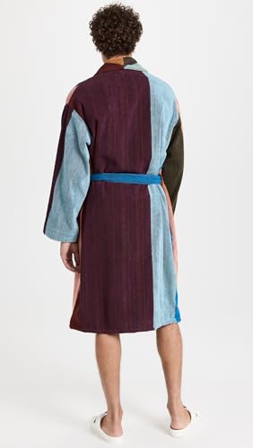 Paul Smith mens Men Robe Artist AlloverRobe3