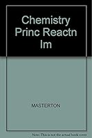 Chemistry Princ Reactn Im 0030189934 Book Cover