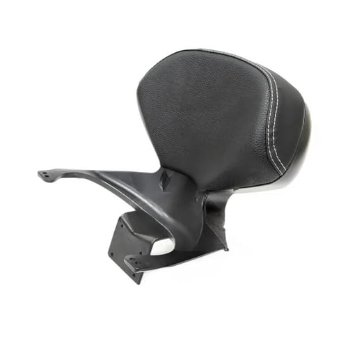 Dossier arrière ergonomique pour Yamaha XMAX 300 et 125, confort passager optimal