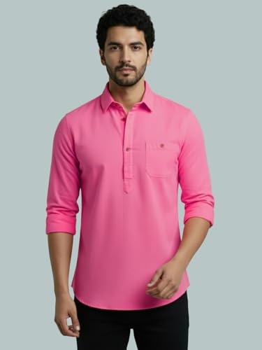 Image of Short Kurta for Men and Boys. (IN89)