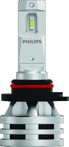 Philips Automotive HB3/HB4 Ultinon Essential G2 LED Lamp 6000K Luxeon (Pure White, Set of 2)