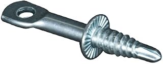 Suspend-It 8857 Eye Lag Screws for Metal Joists for Installation of Suspended Drop