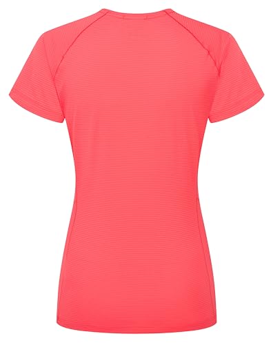 Image of Rab Women's Sonic Tee | Lightweight, Breathable Short-Sleeve T-Shirt for Trail Running & Hiking