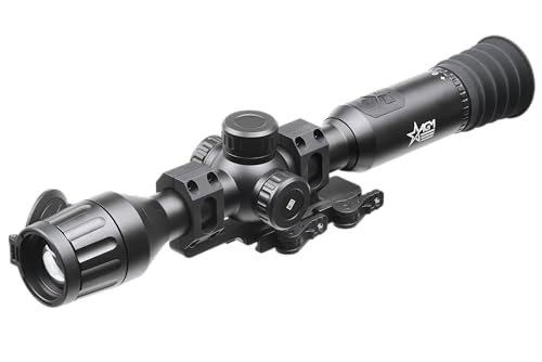 AGM Global Vision REFURBISHED Adder TS35-640 Thermal Imaging Scope for Hunting - Thermal Scope with 640x512 Resolution and 35mm Lens. Night Hunting riflescope