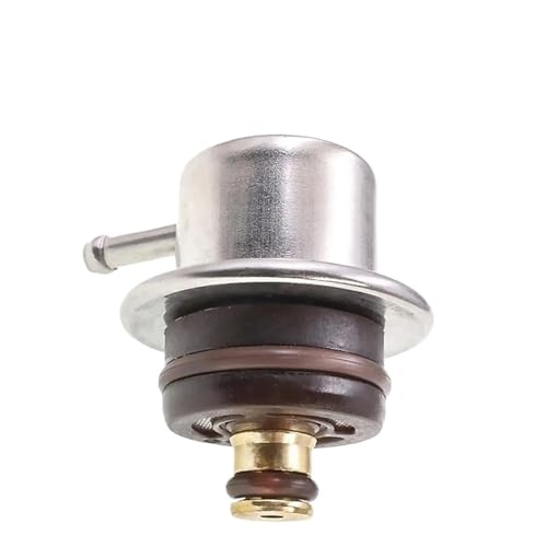 Régulateur de pression de carburant à membrane renforcée pour injection stable