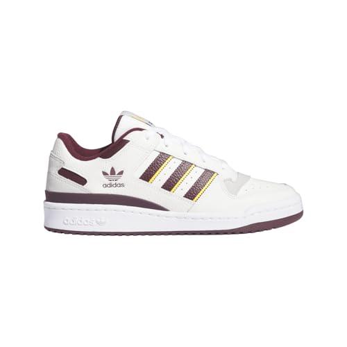 Image of adidas Originals Mens Forum Low Cl Sneaker