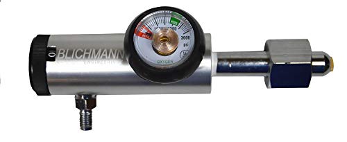 Oxygen Flow Regulator