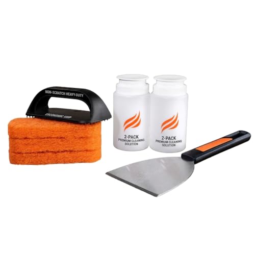 Adventure-Ready Griddle Cleaning Kit by Blackstone