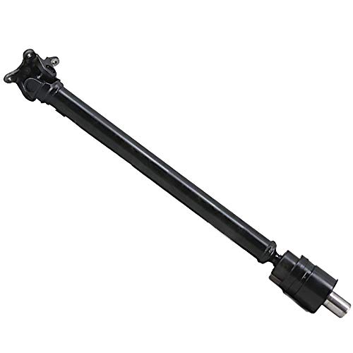 SWSD New Front Driveshaft Prop Shaft Propeller Shaft Fit For Mitsubishi Pajero V73 Reference OEM MR580390 Replacement Driveshaft Assembly
