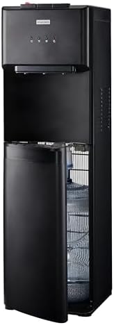 Water Heater and Cooler - Which Products Stand Out in 2023? 6 Igloo Bottom Loading Water Cooler – Hot, Cold, & Room Temperature Dispenser – Stainless Steel, Holds 3 & 5 Gallon Jugs, Child Safety Lock – for Homes, Kitchens, Offices, Dorms