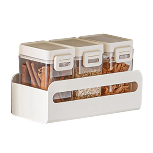 Oseczmut Portarrollos de Cocina | Portarrollos Magnético de Pared Organizador - Organizador de Pared para Cocina Baño Dispensador Contenedor