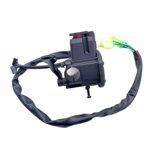 Interruptor derecho de manillar para ATV CF Moto 400 450 y 520 compatible con 9GQ0-160700 4
