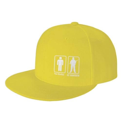 Caratteristiche del prodotto: durante tutte le tue attività all'aperto, indossa questo comodo cappello a tesa piatta per proteggere la pelle dai raggi UV e proteggere i capelli e gli occhi da eventuali danni.