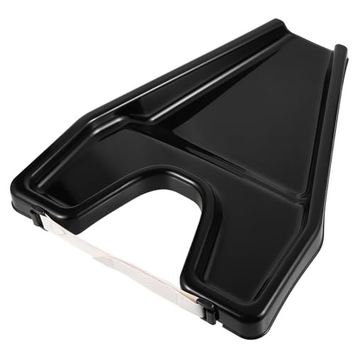 IWOWHERO Lightweight Portable Shampoo Sink Hair Wash Basin for Bedridden Shampoo Tray Easy to Use