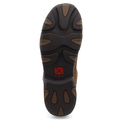 Image of Twisted X Men's 11 inch Pull On Hiker Boot