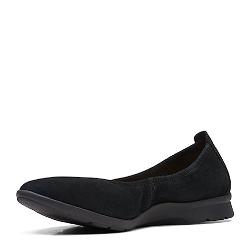 Image of Clarks Womens Jenette EaseBallet Flat