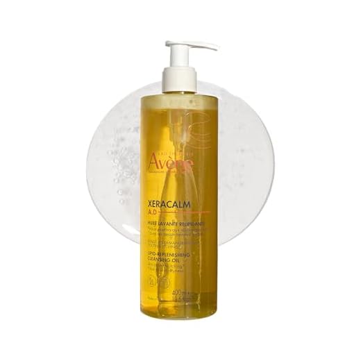 Avène Xeracalm Aceite Limpiador 400 ml