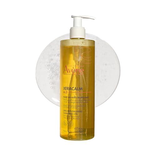 Xeracalm Lipid Cleansing Oil 400 Ml