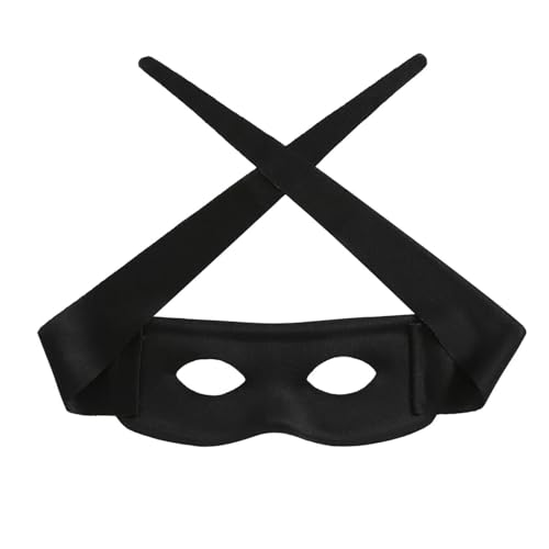 XIABYAYU Máscara de ladrão, máscaras de Halloween, máscaras carnaval, máscara de máscara para adultos e crianças, Halloween, carnaval, cosplay