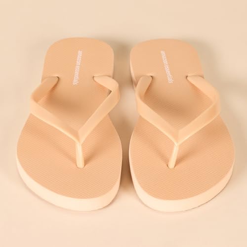 Image of Amazon Essentials Women's Flip Flop Sandals, Pack of 3