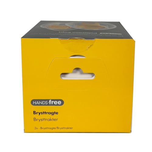 Miniatura 3 de Medela Embudos Manos Libres De, 2 Embudos, Sin Bpa, Accesorios Para Extractores Manos Libres De, Accesorios Para Copas De Recogida De Leche Manos Libres