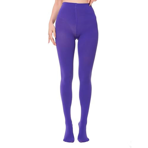 Image of EVERSWE 2 Pairs Pack Women's Opaque Tights